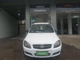 CHEVROLET - CELTA - 2010/2011 - Branca - Sob Consulta