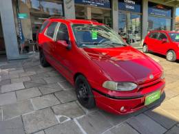FIAT - PALIO - 1998/1998 - Vermelha - Sob Consulta