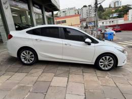 CHEVROLET - CRUZE - 2019/2019 - Branca - Sob Consulta