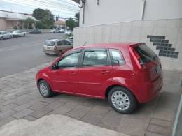 FORD - FIESTA - 2014/2014 - Vermelha - Sob Consulta