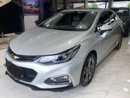 CHEVROLET - CRUZE - 2019/2019 - Prata - Sob Consulta