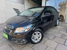 CHEVROLET - PRISMA - 2015/2015 - Preta - Sob Consulta
