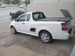 CHEVROLET - MONTANA - 2019/2020 - Branca - R$ 57.000,00