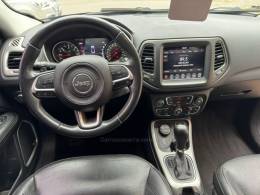 JEEP - COMPASS - 2020/2020 - Azul - Sob Consulta