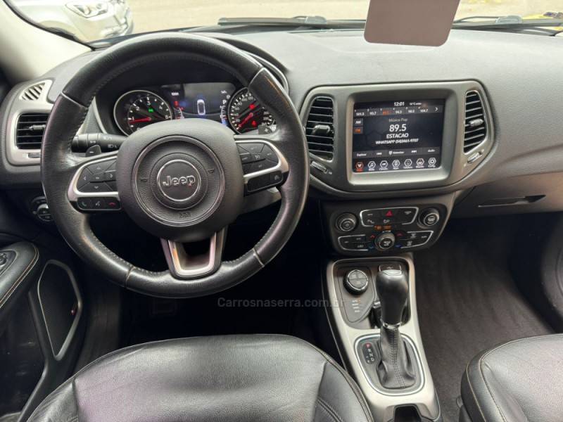 JEEP - COMPASS - 2020/2020 - Azul - Sob Consulta