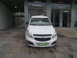CHEVROLET - MONTANA - 2019/2020 - Branca - R$ 57.000,00