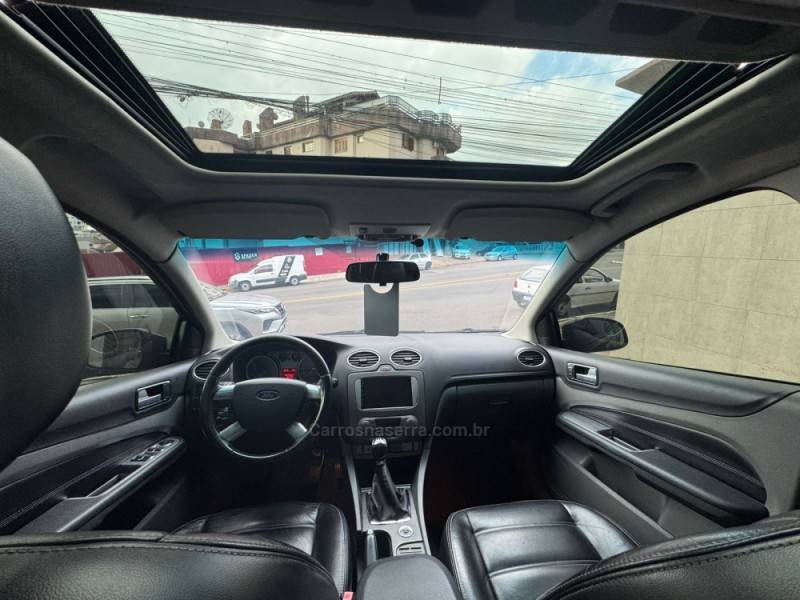 FORD - FOCUS - 2009/2009 - Preta - Sob Consulta