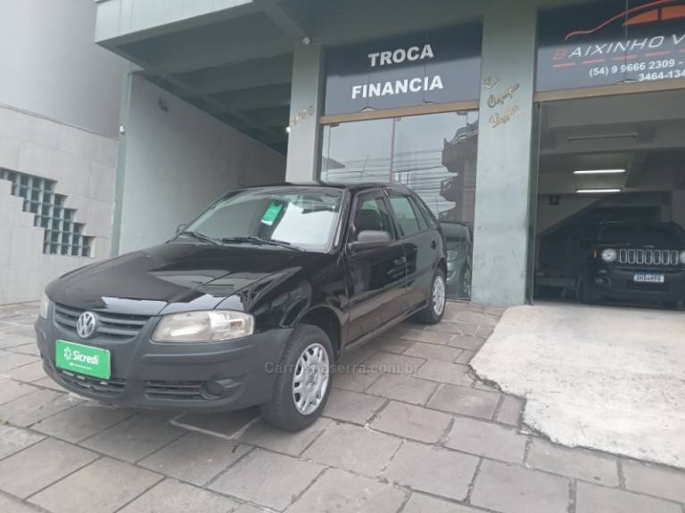 VOLKSWAGEN - GOL - 2006/2006 - Preta - Sob Consulta