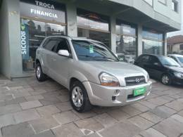 HYUNDAI - TUCSON - 2012/2013 - Bege - Sob Consulta