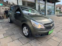CHEVROLET - AGILE - 2011/2011 - Verde - R$ 38.900,00