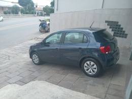 VOLKSWAGEN - GOL - 2014/2015 - Azul - Sob Consulta