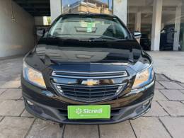 CHEVROLET - PRISMA - 2015/2015 - Preta - Sob Consulta