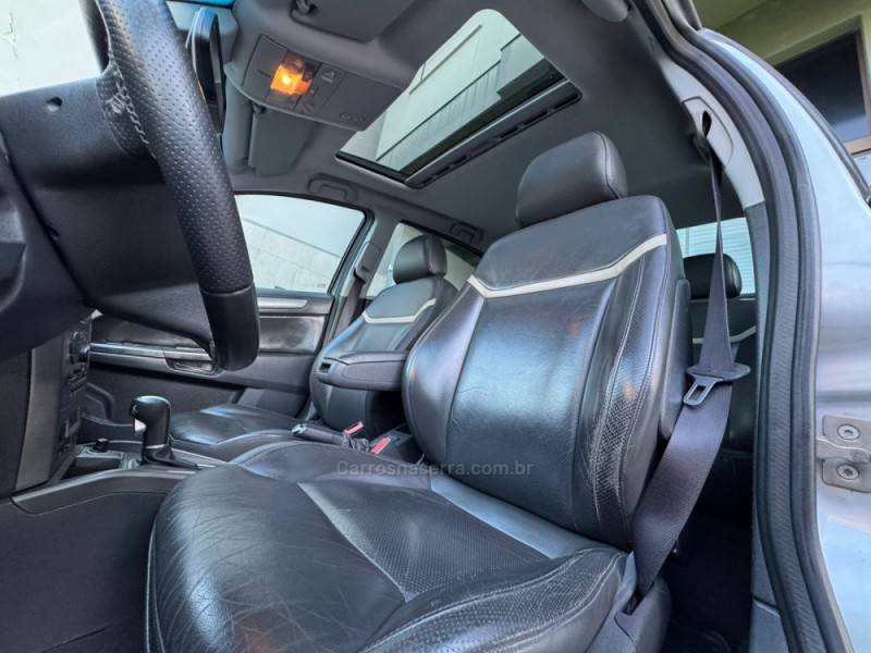 CHEVROLET - VECTRA - 2009/2010 - Prata - Sob Consulta