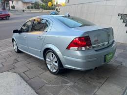 CHEVROLET - VECTRA - 2009/2010 - Prata - Sob Consulta