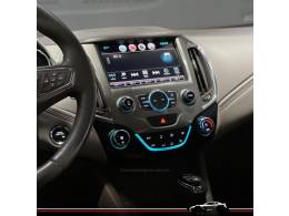 CHEVROLET - CRUZE - 2019/2019 - Prata - Sob Consulta
