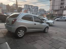 CHEVROLET - CELTA - 2007/2007 - Prata - Sob Consulta