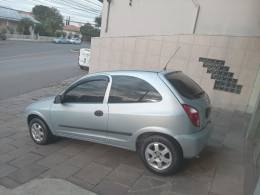 CHEVROLET - CELTA - 2007/2007 - Prata - Sob Consulta