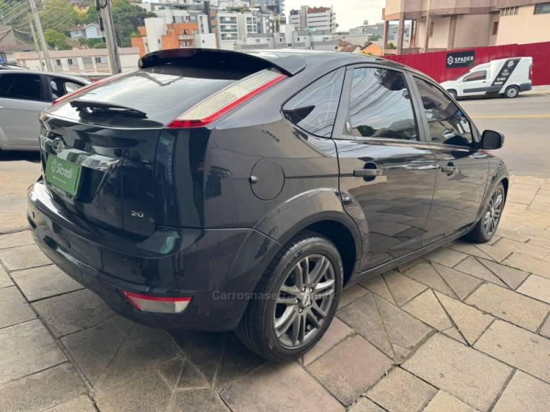 FORD - FOCUS - 2009/2009 - Preta - Sob Consulta