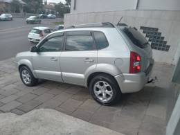 HYUNDAI - TUCSON - 2012/2013 - Bege - Sob Consulta