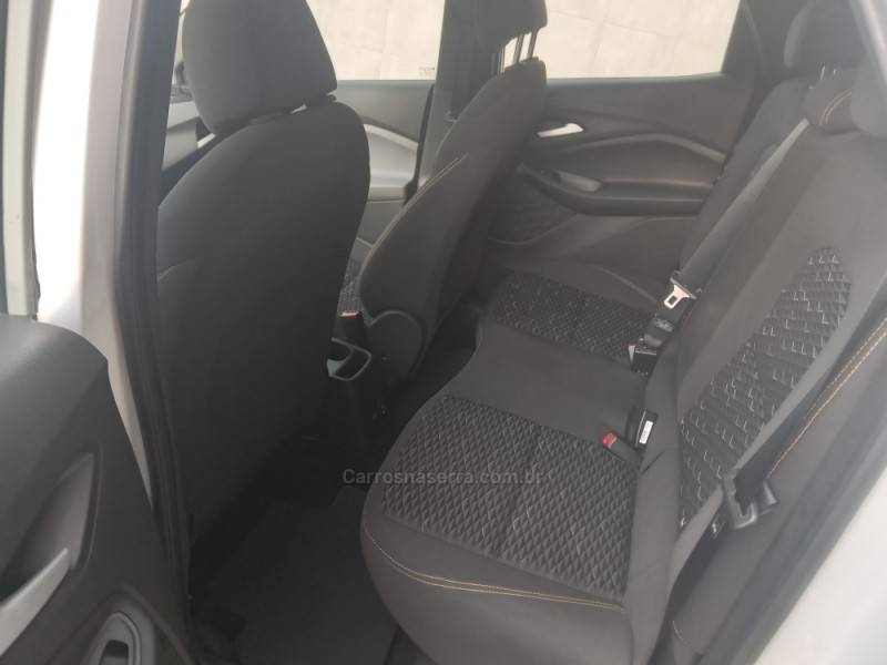 CHEVROLET - MONTANA - 2024/2025 - Branca - R$ 123.900,00