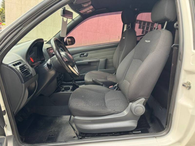 FIAT - STRADA - 2018/2019 - Branca - Sob Consulta