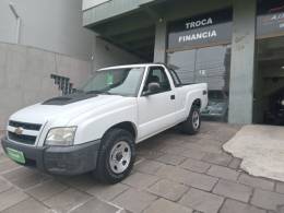 CHEVROLET - S10 - 2010/2011 - Branca - Sob Consulta