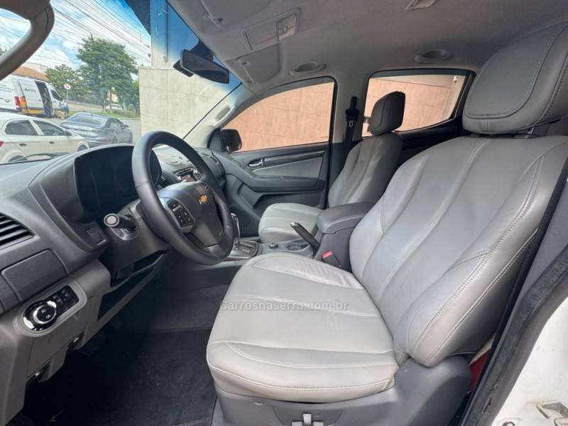 CHEVROLET - S10 - 2014/2014 - Branca - Sob Consulta