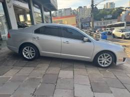 FORD - FUSION - 2010/2010 - Prata - R$ 47.900,00