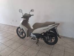 HONDA - BIZ 125 - 2021/2021 - Branca - Sob Consulta