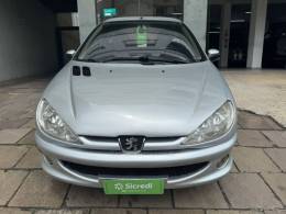 PEUGEOT - 206 - 2002/2002 - Prata - Sob Consulta