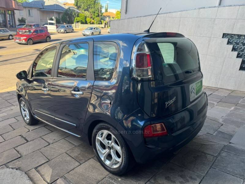 CITROËN - C3 PICASSO - 2012/2012 - Azul - R$ 29.900,00