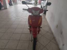 HONDA - BIZ 100 - 2012/2013 - Vermelha - Sob Consulta