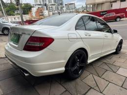 MERCEDES-BENZ - C 250 - 2012/2012 - Branca - R$ 84.900,00