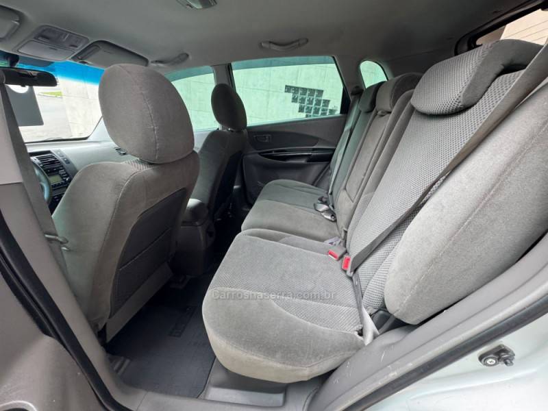 HYUNDAI - TUCSON - 2013/2013 - Prata - Sob Consulta