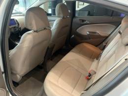 CHEVROLET - CRUZE - 2019/2019 - Prata - Sob Consulta
