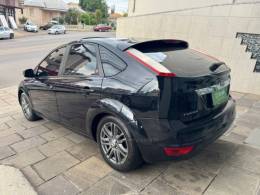 FORD - FOCUS - 2009/2009 - Preta - Sob Consulta