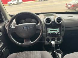 FORD - ECOSPORT - 2009/2009 - Verde - Sob Consulta