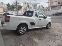 CHEVROLET - MONTANA - 2019/2020 - Branca - R$ 57.000,00