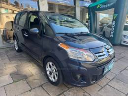 CITROËN - C3 PICASSO - 2012/2012 - Azul - R$ 29.900,00