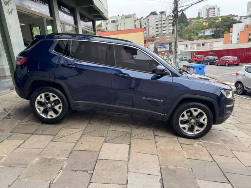 JEEP - COMPASS - 2020/2020 - Azul - Sob Consulta