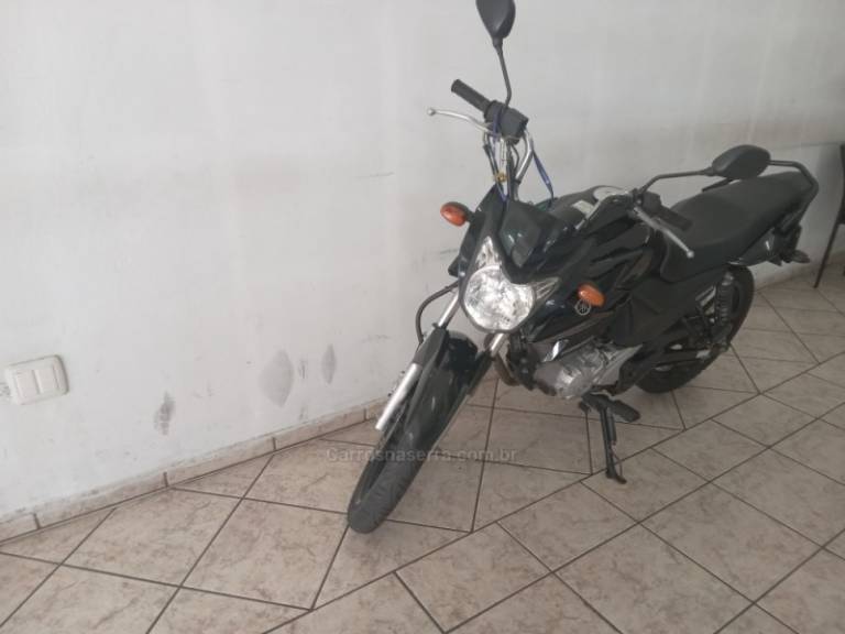 YAMAHA - FAZER - 2013/2014 - Preta - Sob Consulta