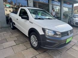 VOLKSWAGEN - SAVEIRO - 2021/2021 - Branca - R$ 63.900,00