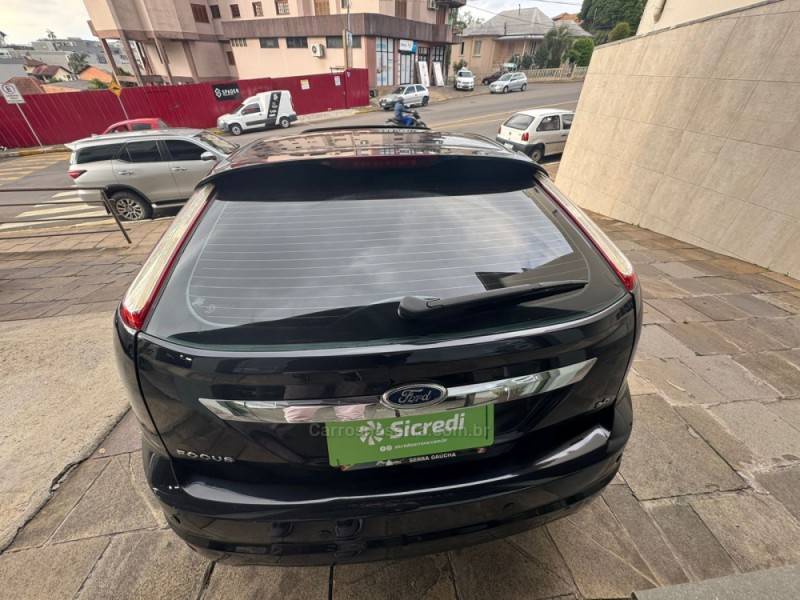 FORD - FOCUS - 2009/2009 - Preta - Sob Consulta