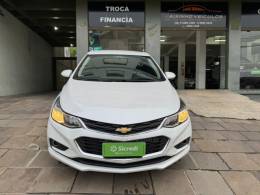 CHEVROLET - CRUZE - 2019/2019 - Branca - Sob Consulta