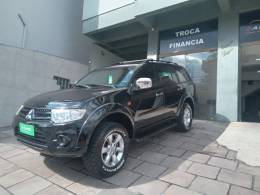 MITSUBISHI - PAJERO DAKAR - 2013/2014 - Preta - Sob Consulta