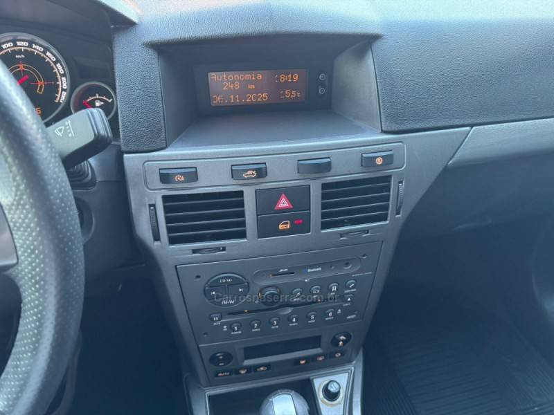 CHEVROLET - VECTRA - 2009/2010 - Prata - Sob Consulta