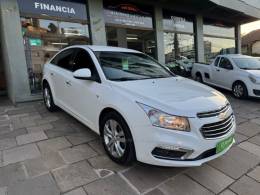 CHEVROLET - CRUZE - 2015/2015 - Branca - Sob Consulta